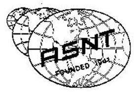 ASNT FOUNDED 1941