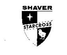 SHAVER STARCROSS
