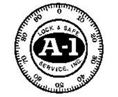A-1 LOCK & SAFE SERVICE, INC.