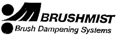 BRUSHMIST BRUSH DAMPENING SYSTEMS
