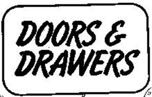 DOORS & DRAWERS