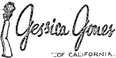 JESSICA JONES OF CALIFORNIA