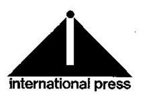 INTERNATIONAL PRESS