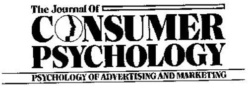 THE JOURNAL OF CONSUMER PSYCHOLOGY PSYCH