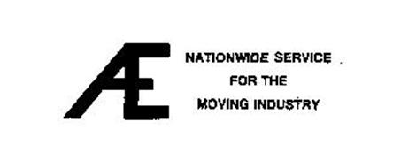 AE NATIONWIDE SERVICE FOR THE MOVING INDUSTRY