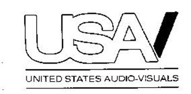 USA UNITED STATES AUDIO-VISUALS