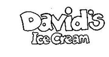 DAVID'S ICE CREAM