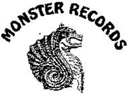 MONSTER RECORDS