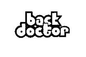 BACK DOCTOR