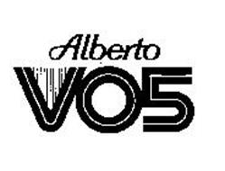 ALBERTO VO5