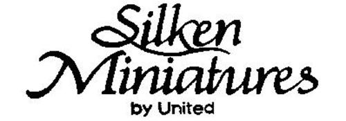 SILKEN MINIATURES BY UNITED