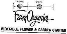 FARM ORGANICS VEGETABLE, FLOWER & GARDEN STARTER