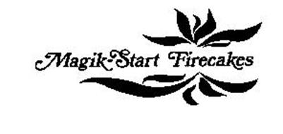 MAGIK-START FIRECAKES