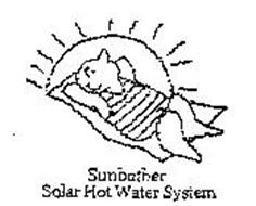 SUNBATHER SOLAR HOT WATER SYSTEM