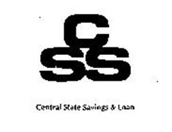 CSS CENTRAL STATE SAVINGS & LOAN