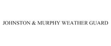 JOHNSTON & MURPHY WEATHER GUARD