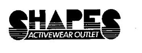SHAPES ACTIVEWEAR OUTLET