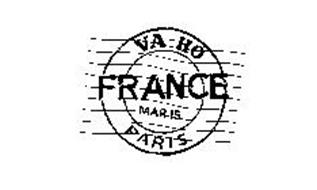 VA-HO FRANCE MAR 15 PARIS