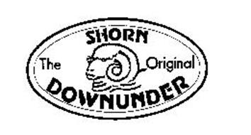 THE ORIGINAL SHORN DOWNUNDER