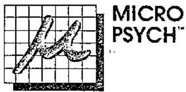 MICRO PSYCH