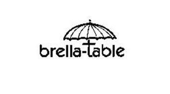 BRELLA-TABLE