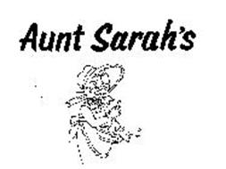 AUNT SARAH'S