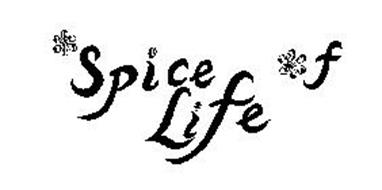 F SPICE OF LIFE