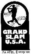 GRAND SLAM U.S.A. AN ATEC ENTERPRISE