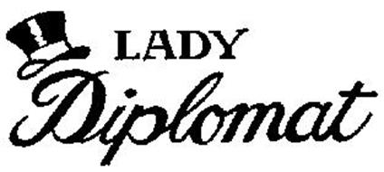 LADY DIPLOMAT