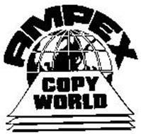 AMPEX COPY WORLD