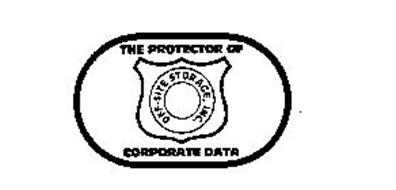 THE PROTECTOR OF CORPORATE DATA OFF-SITE STORAGE, INC.