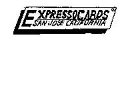 EXPRESSOCARDS SAN JOSE CALIFORNIA