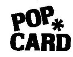 POP CARD