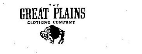 THE GREAT PLAINS CLOTHING COMPANY
