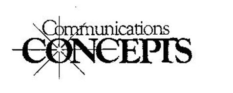 COMMUNICATIONS CONCEPTS