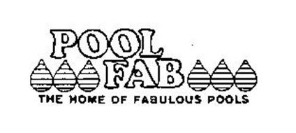 POOL FAB THE HOME OF FABULOUS POOLS