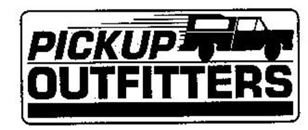PICKUP OUTFITTERS
