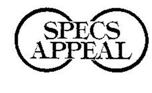 SPECS APPEAL