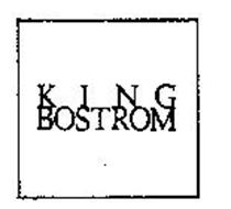 KING BOSTROM