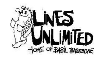LINES UNLIMITED HOME OF BASIL BASSBONE
