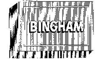 BINGHAM