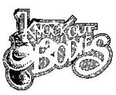KNOCK OUT BODIES