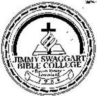 JIMMY SWAGGART BIBLE COLLEGE . LOUISIANA
