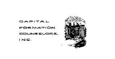 CAPITAL FORMATION COUNSELORS, INC.