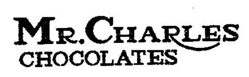 MR. CHARLES CHOCOLATES