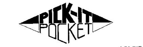 PICK-IT POCKET