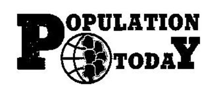 POPULATION TODAY