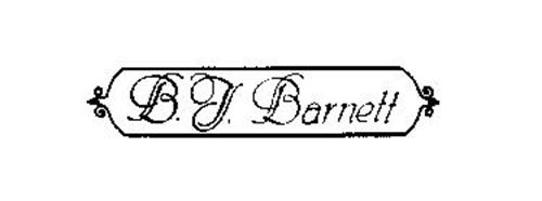 B.J. BARNETT