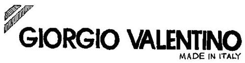 GIORGIO VALENTINO MADE IN ITALY