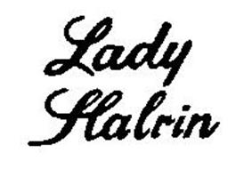 LADY HALRIN
